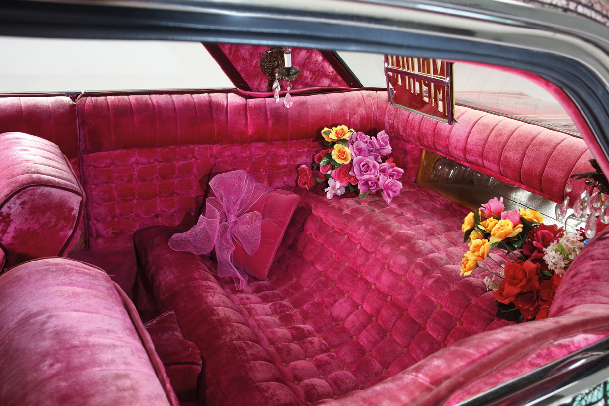 Classic & Sports Car – Gypsy Rose: queen of the lowriders