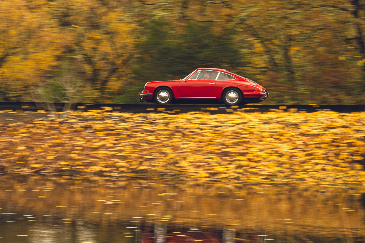 Classic & Sports Car – Barn-find revived: the last Porsche 901