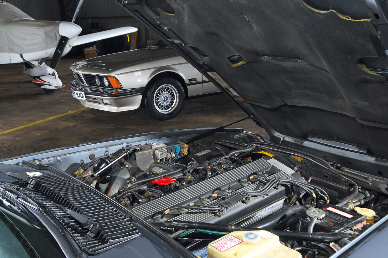 Classic & Sports Car – A question of taste: BMW 635CSi vs Jaguar XJ-S vs Bitter SC