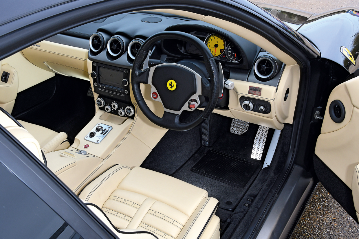 Classic & Sports Car – Fantastic four: Ferrari 612 Scaglietti