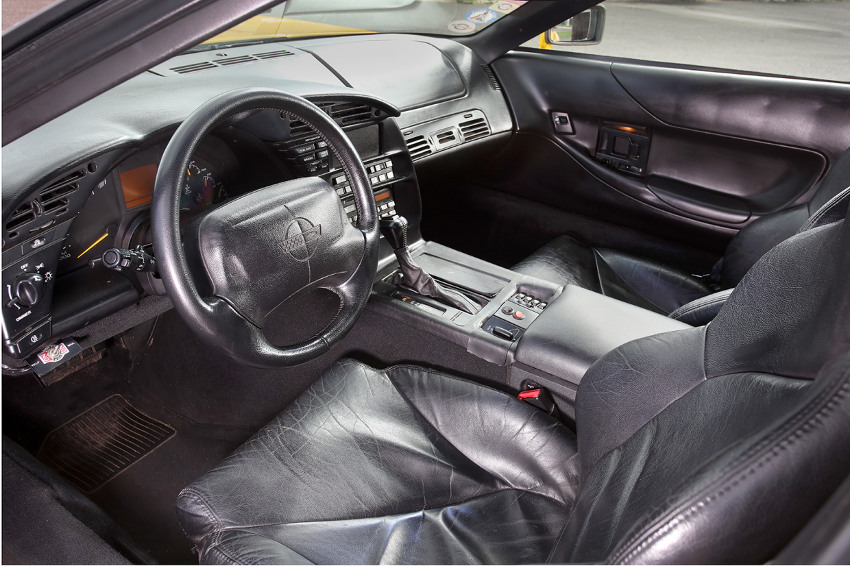 Classic & Sports Car – Buyer’s guide: Chevrolet Corvette C4