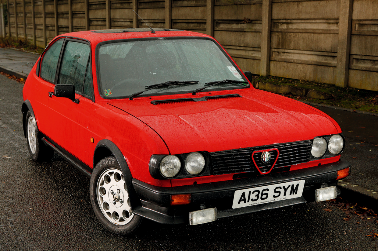 Classic & Sports Car – Celebrating the landmark Alfasud