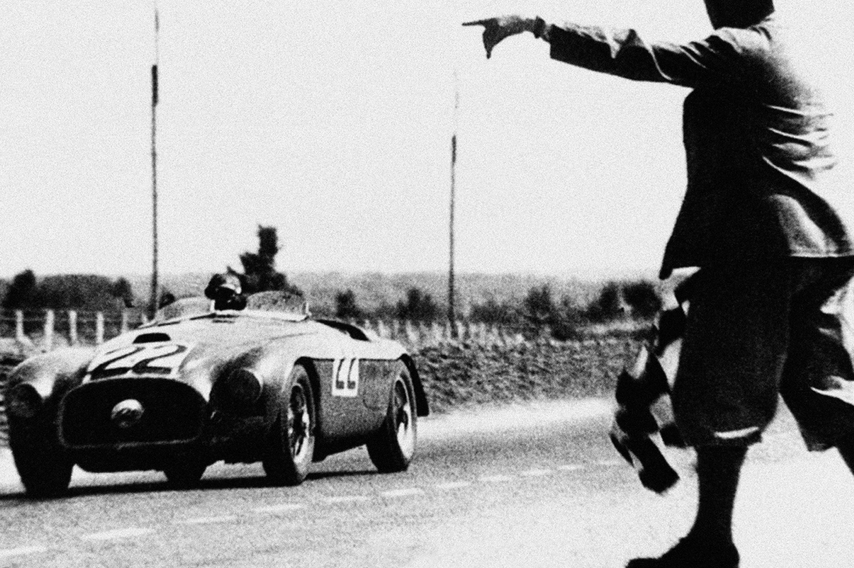 Classic & Sports Car – Ferrari at Le Mans