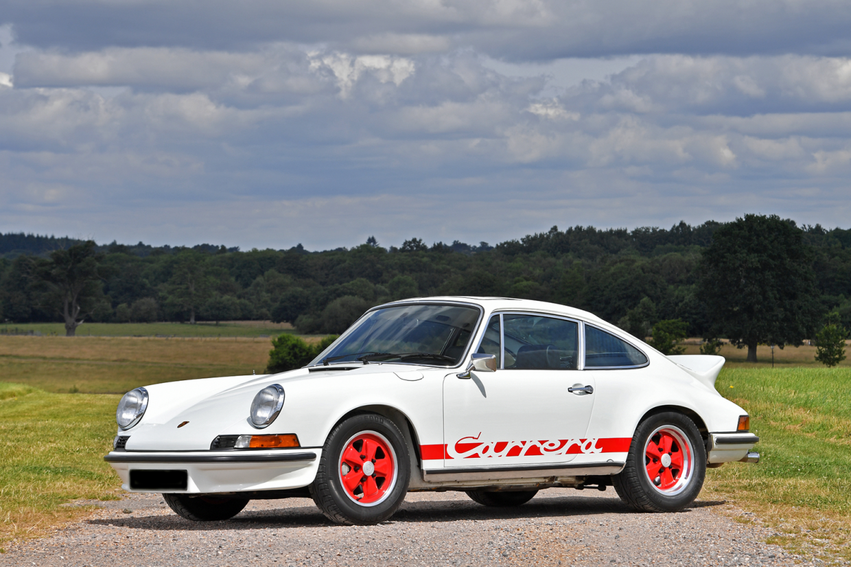 Classic & Sports Car – Porsche spotlight set for London Concours