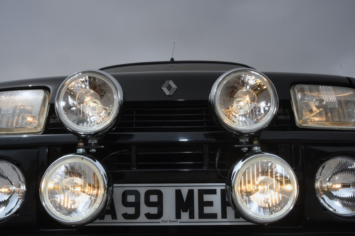 Classic & Sports Car – Wild child restored: Renault 5 Turbo 2