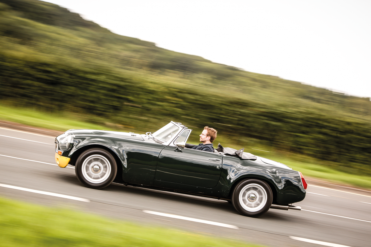 Classic & Sports Car – The best MG that might have been?