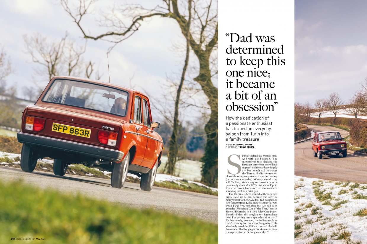 Classic & Sports Car – Porsche dream machines: inside the May 2021 issue of C&SC