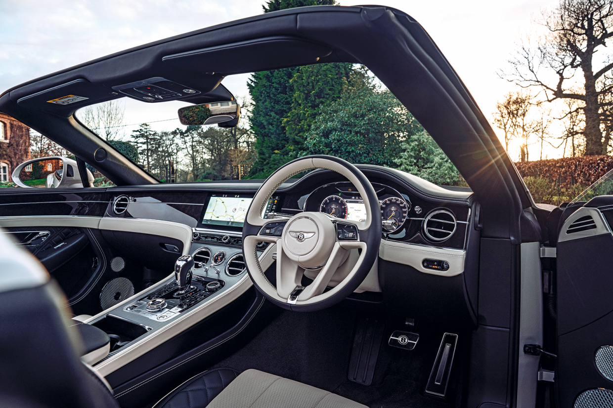 Classic & Sports Car – Future classic: Bentley Continental