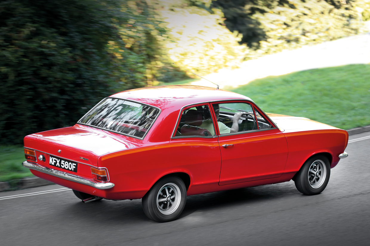 Classic & Sports Car – Buyer’s guide: Vauxhall Viva