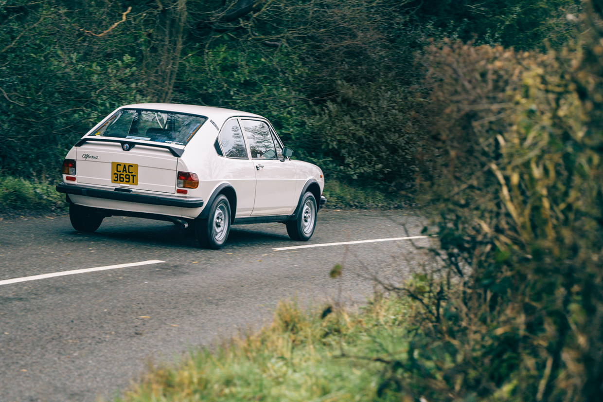 Classic & Sports Car – Celebrating the Alfasud at 50