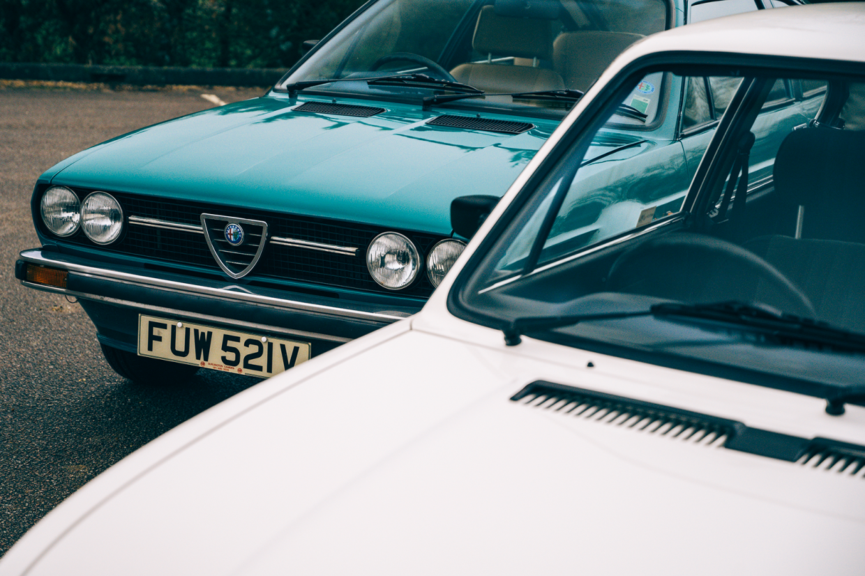 Classic & Sports Car – Celebrating the Alfasud at 50