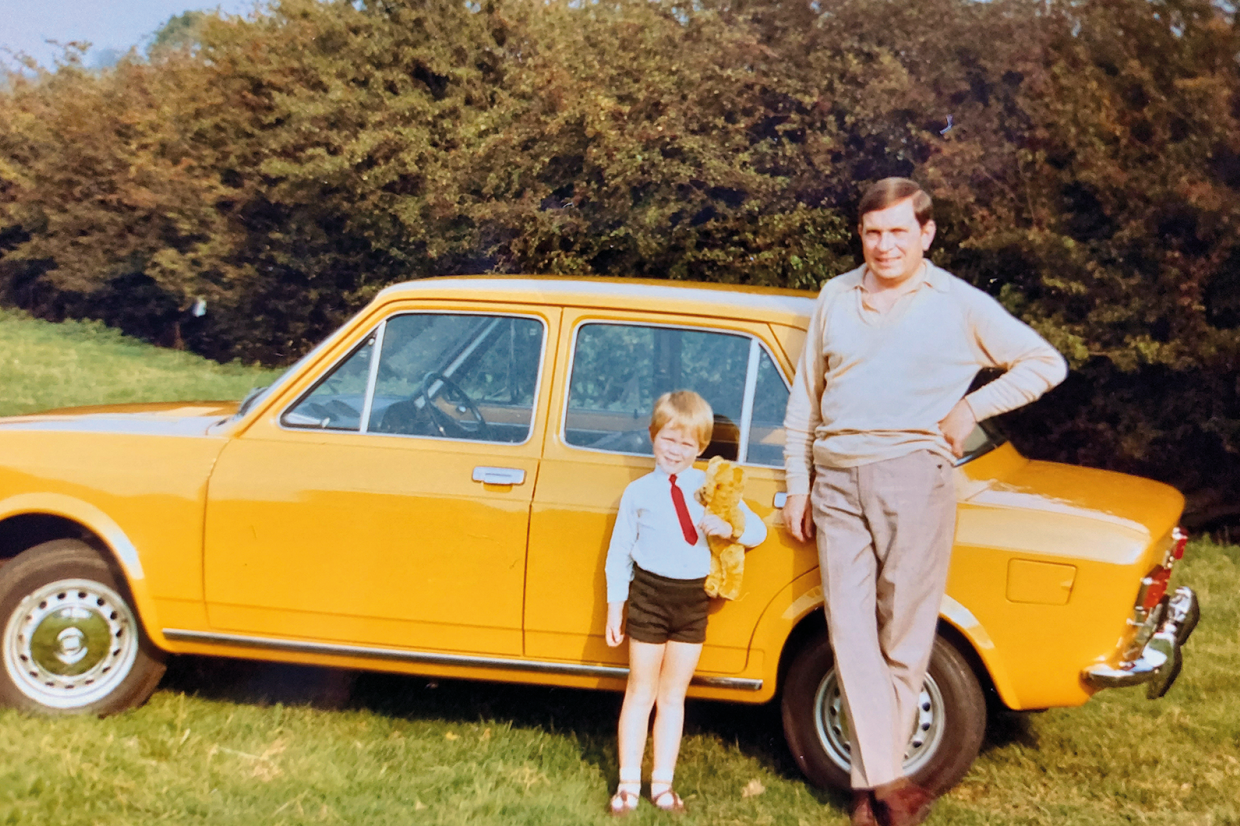 Classic & Sports Car – Fiat 128: a family affair