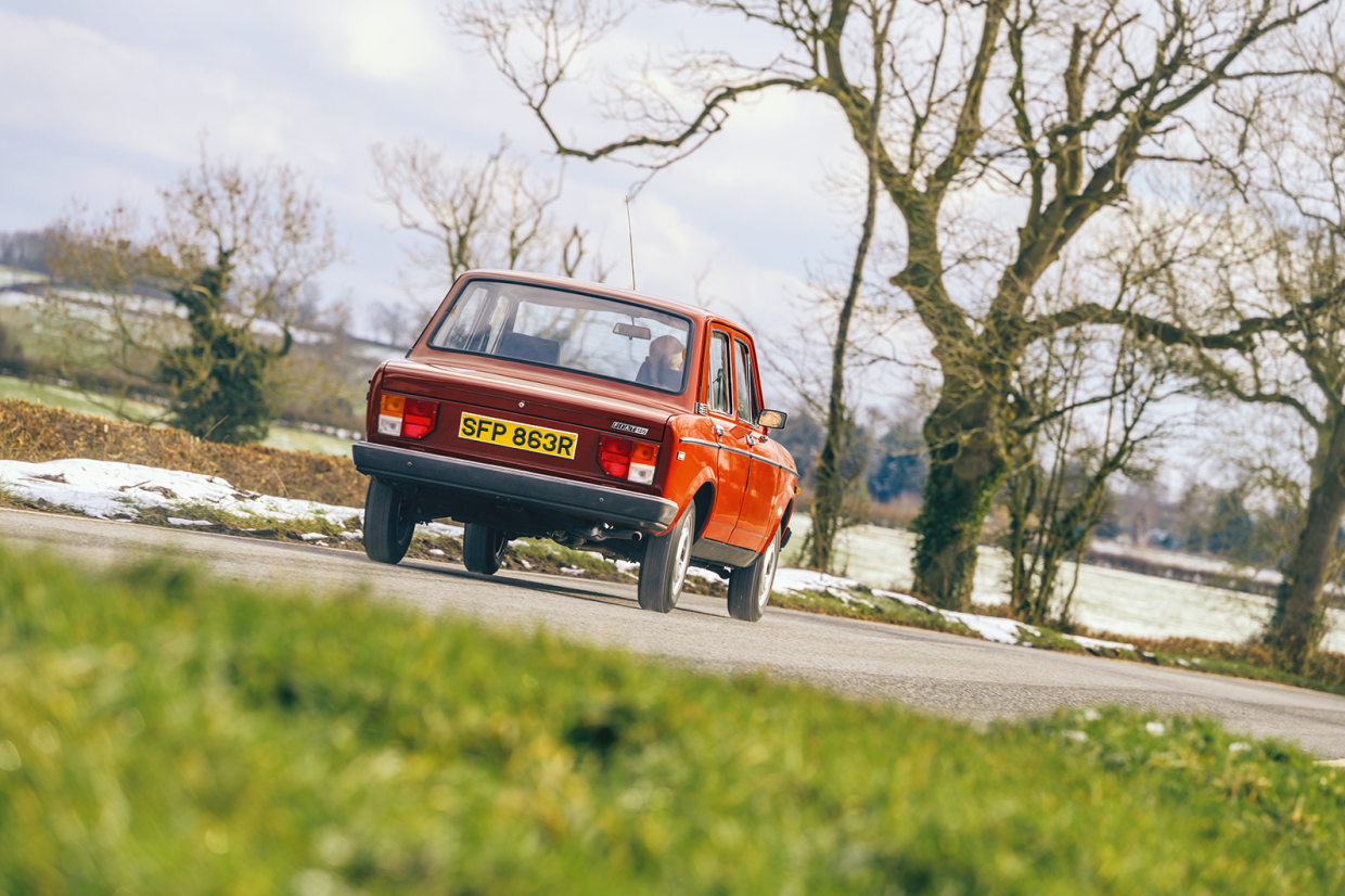 Classic & Sports Car – Fiat 128: a family affair