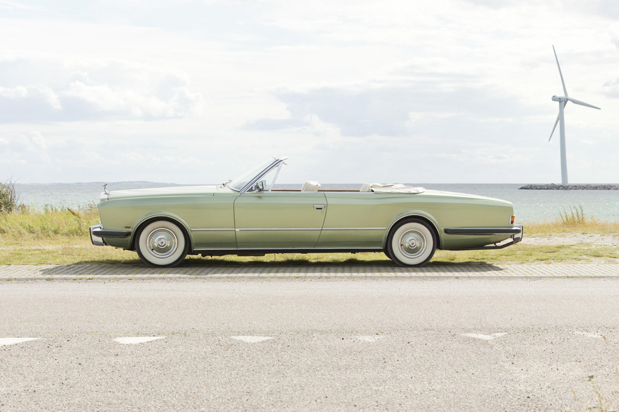 Classic & Sports Car – Guilty pleasures: Rolls-Royce Phantom VI Cabriolet by Frua