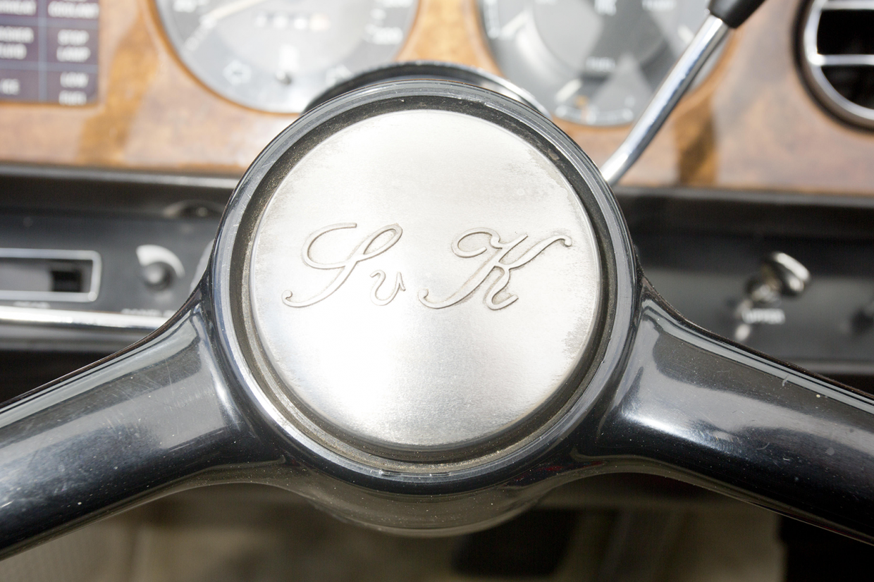 Classic & Sports Car – Guilty pleasures: Rolls-Royce Phantom VI Cabriolet by Frua