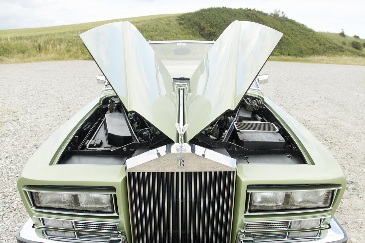 rolls royce phantom vi frua