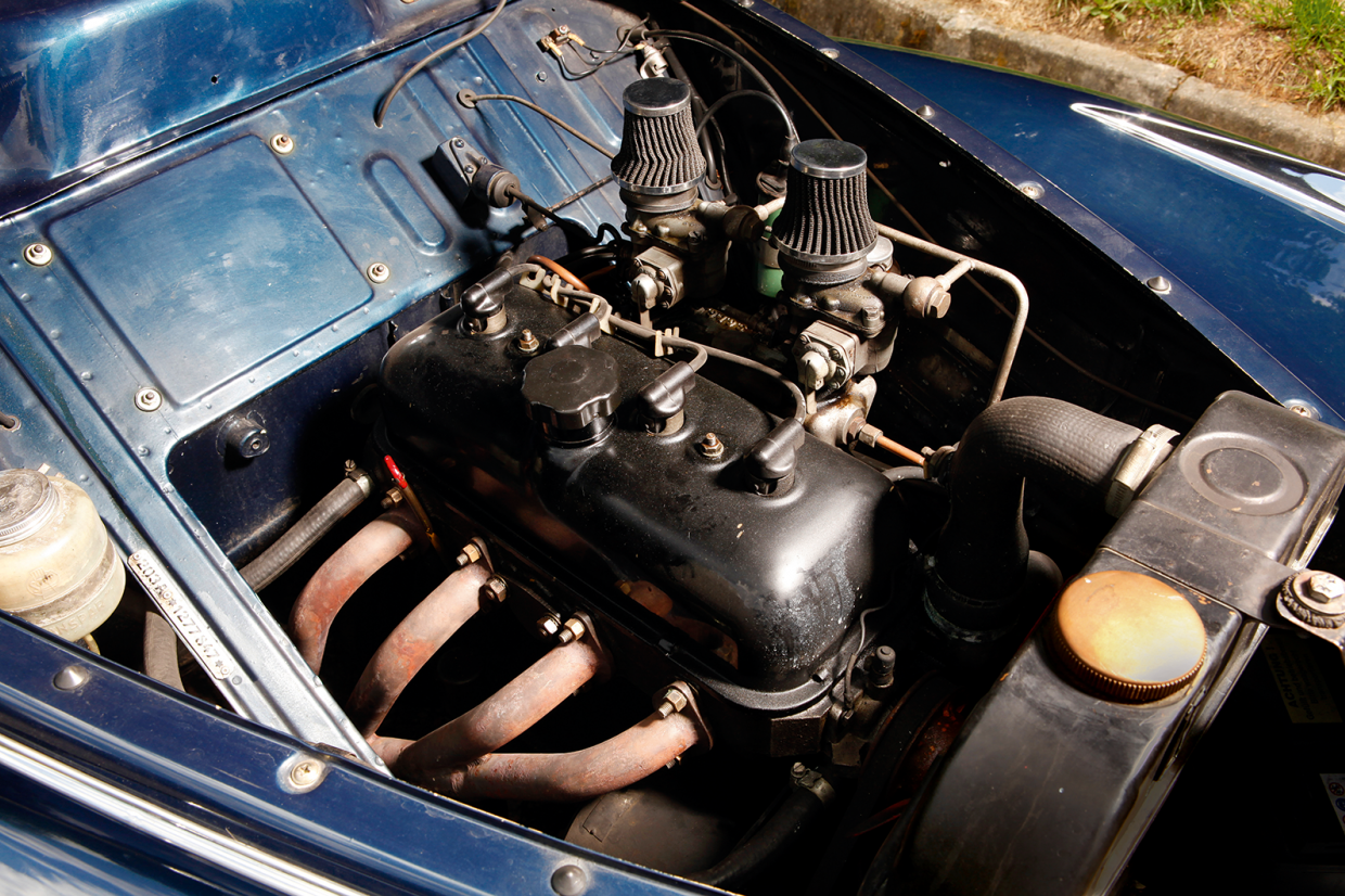 Classic & Sports Car – Peugeot 203 Spécial Darl’mat: France’s unlikeliest sports saloon?