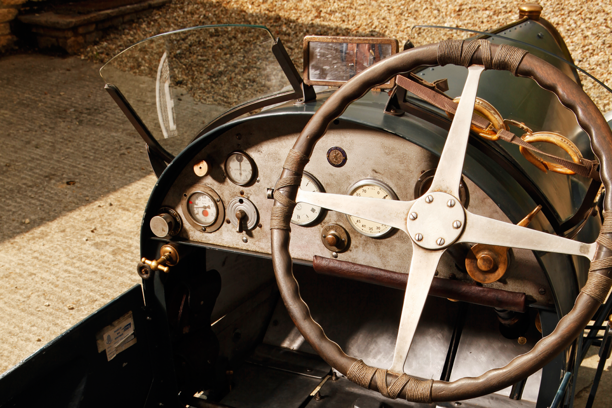 Classic & Sports Car – The Bugatti Brescia at 100