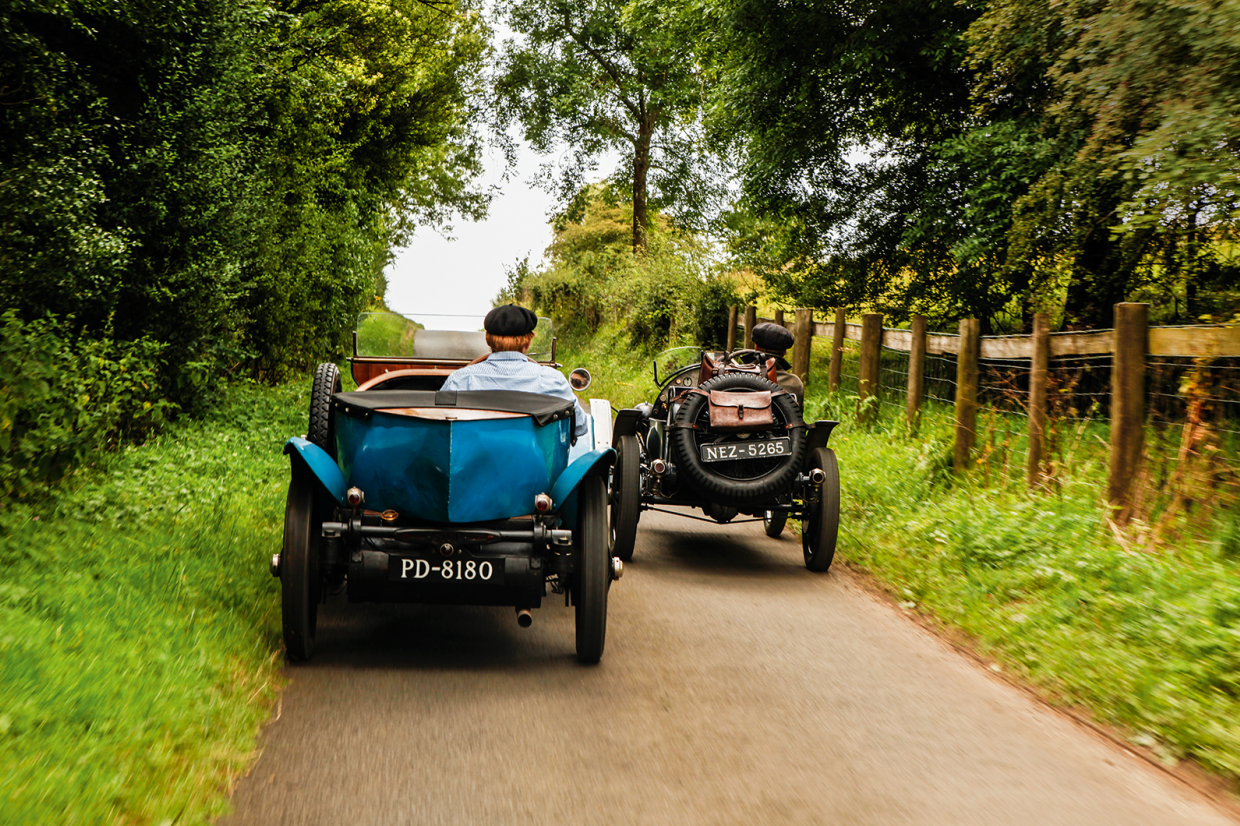 Classic & Sports Car – The Bugatti Brescia at 100
