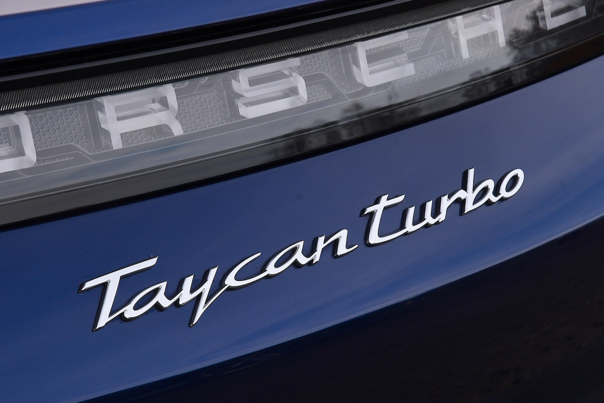 Classic & Sports Car – Future classic: Porsche Taycan Turbo