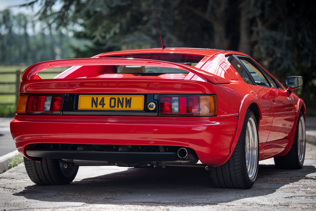 Classic & Sports Car – Incredible Lotus Esprit collection for sale