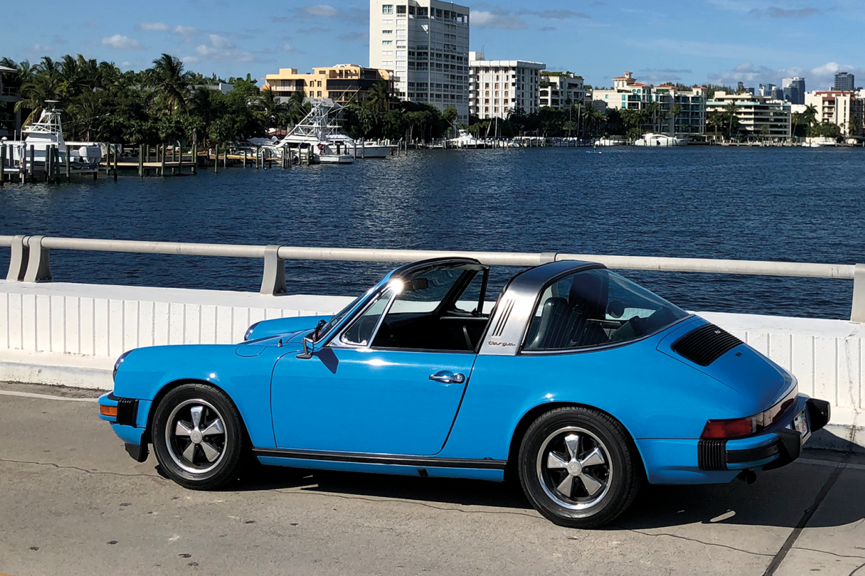 Classic & Sports Car – Your classic: Porsche 911 targa