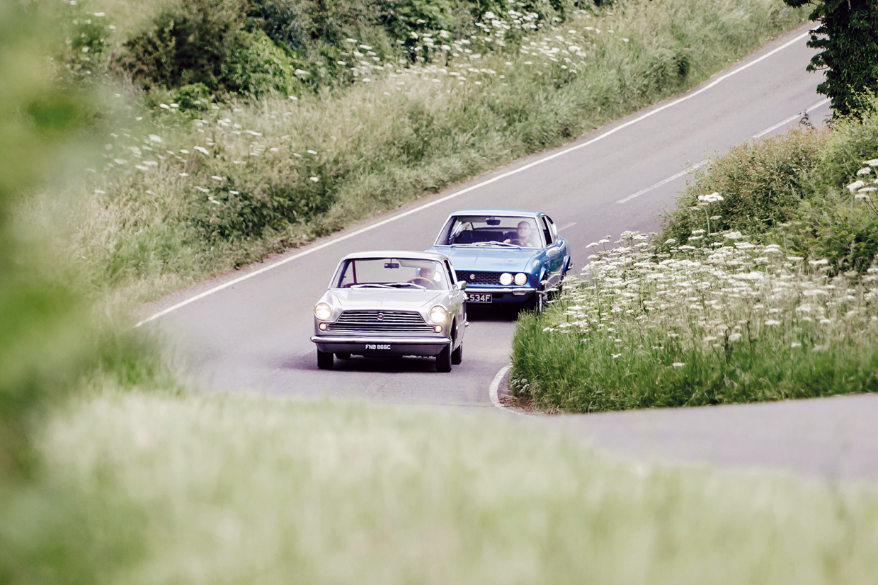 Classic & Sports Car – Going for it: Fiat Dino 2000 Coupé and 2300S Coupé