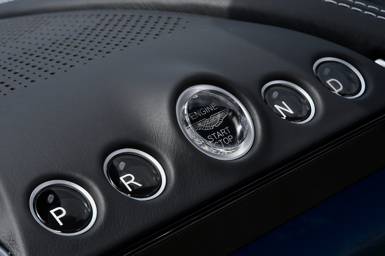 Classic & Sports Car – Future classic: Aston Martin DBX