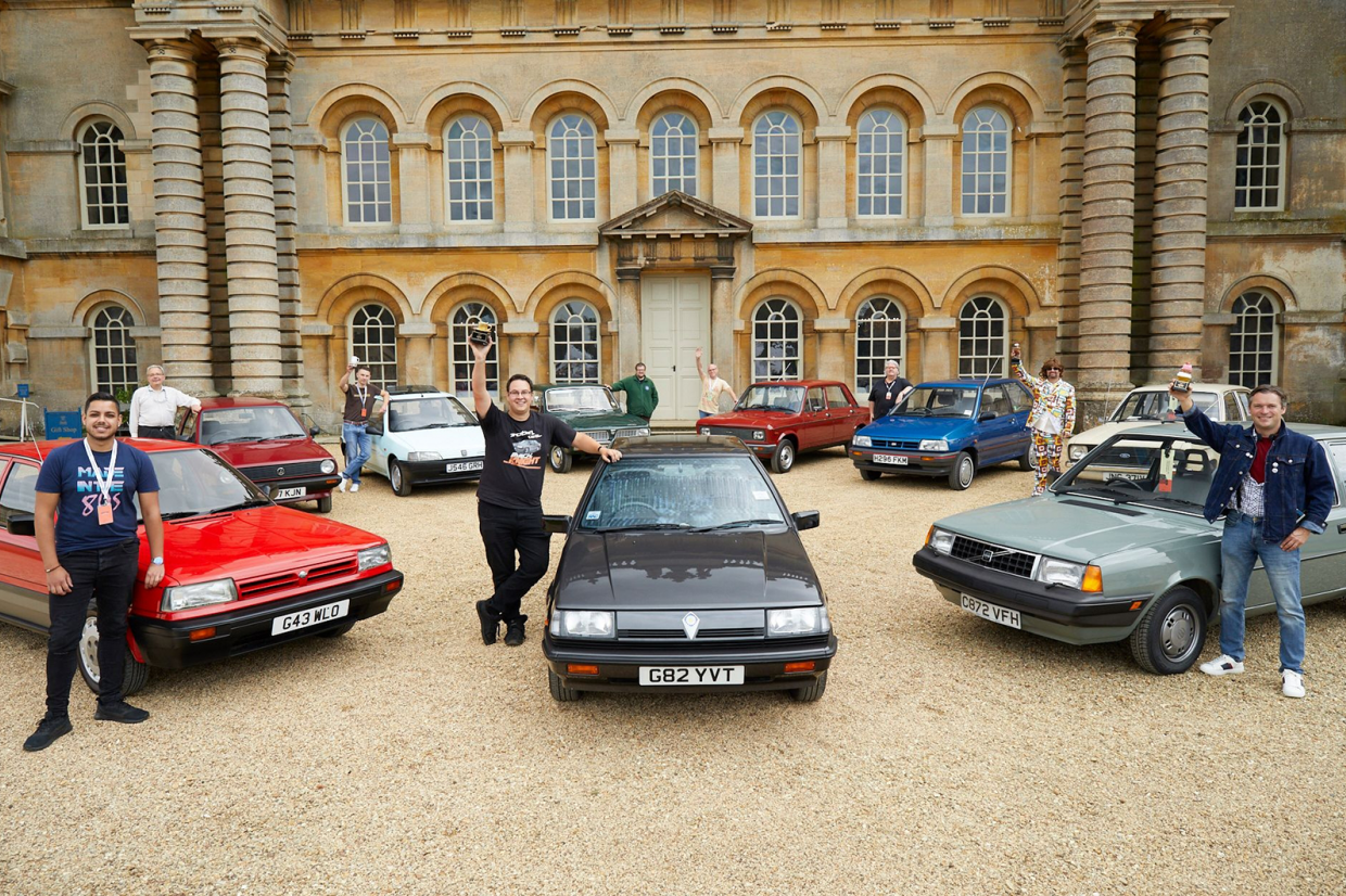 Classic & Sports Car – The Royal Automobile Club crowns its 2021 stars
