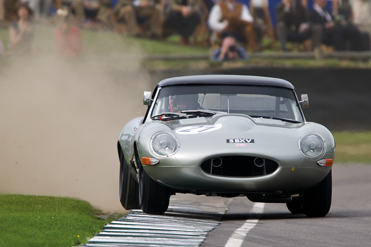 Classic & Sports Car – Which is the greatest Jaguar E-type of them all?