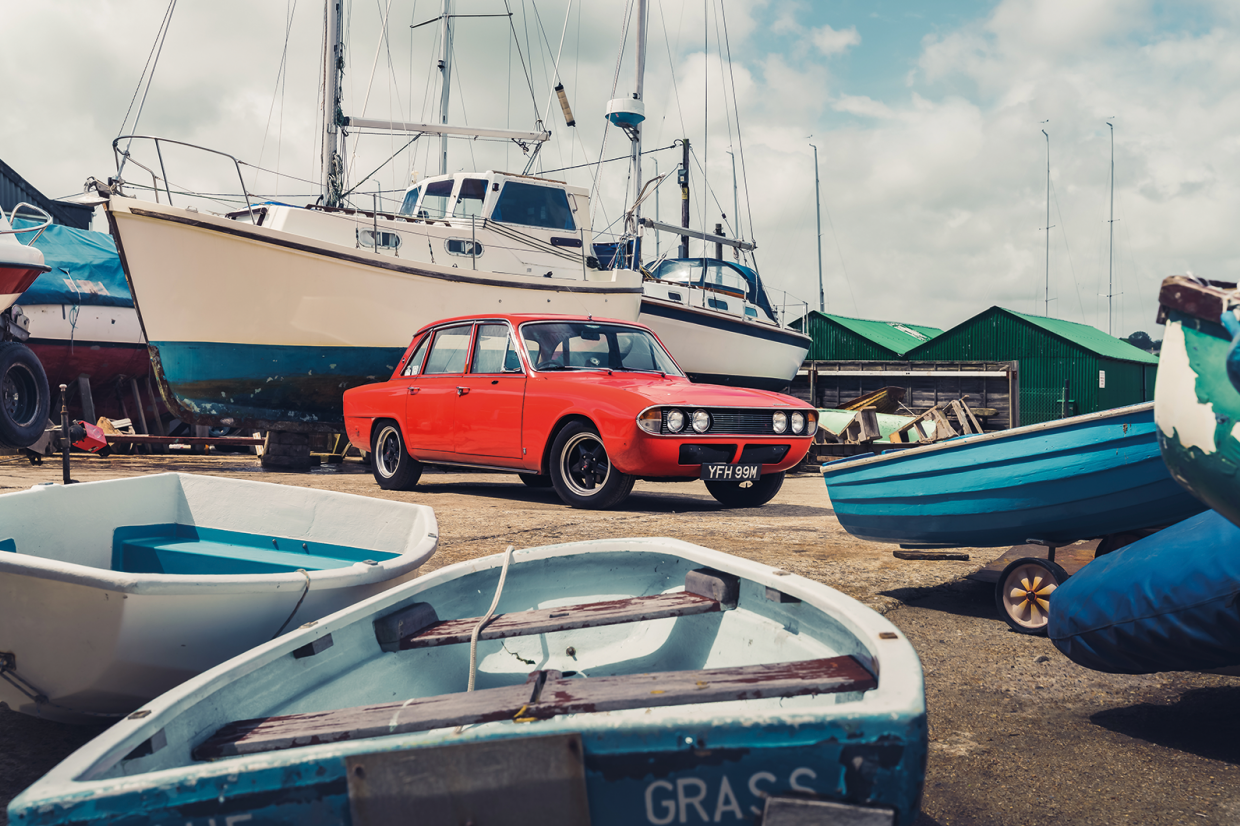 Classic & Sports Car – Dream drives: Isle of Wight