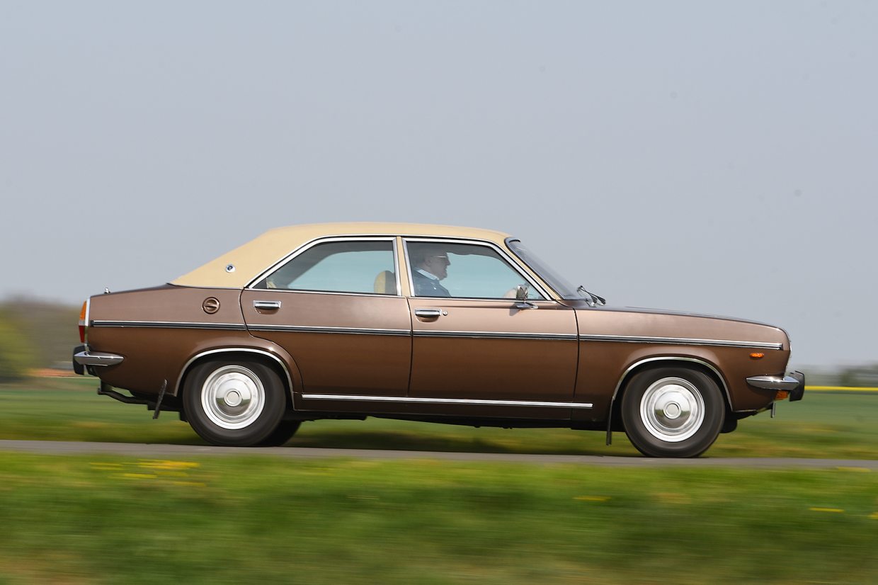 Classic & Sports Car – Guilty pleasures: Chrysler 2 Litre