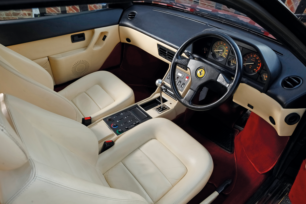 Classic & Sports Car – Ferrari Mondial: from zero to hero