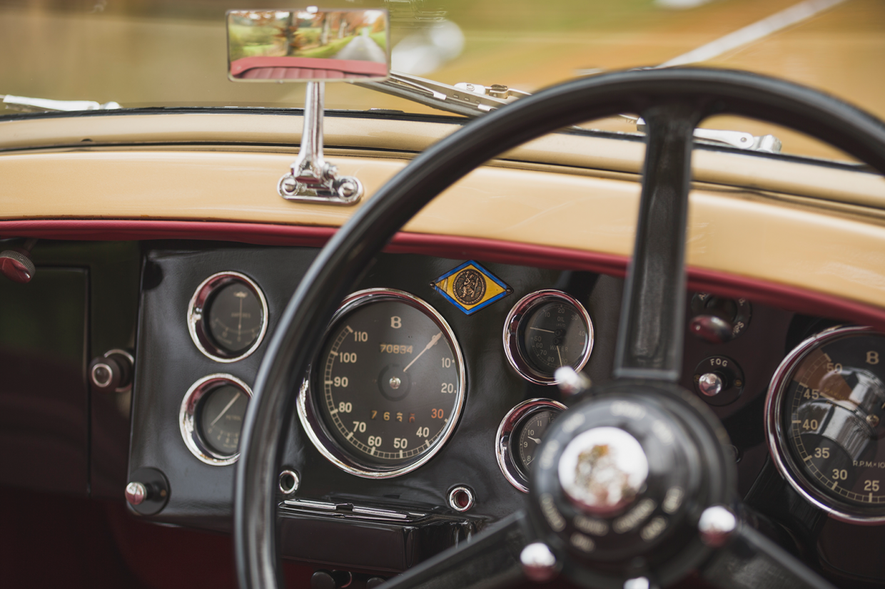 Classic & Sports Car – Golden years: driving a special Derby Bentley