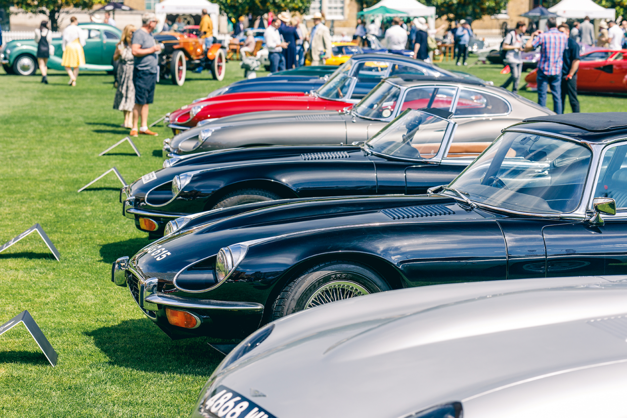 Exclusive: get 2-for-1 London Concours 2022 tickets with Classic & Sports  Car | Classic & Sports Car