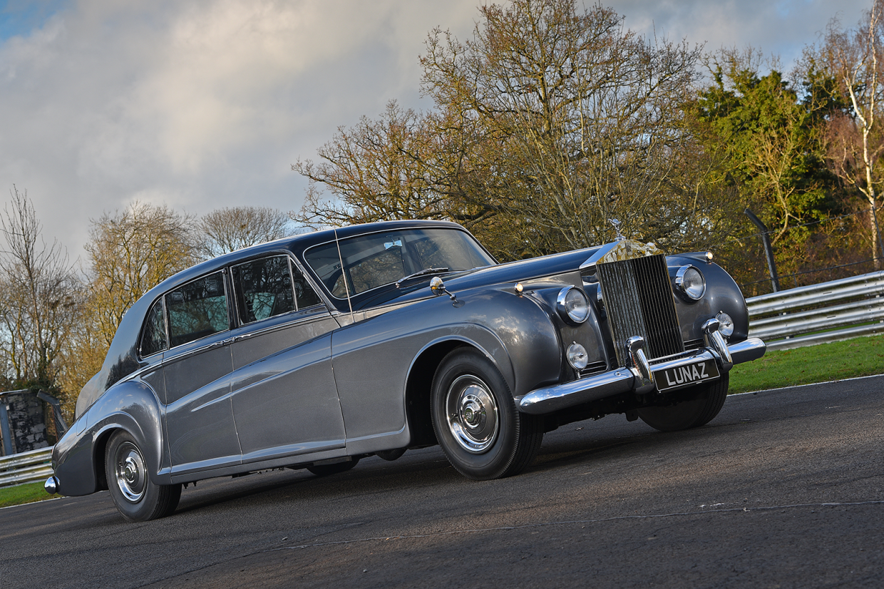 1962 RollsRoyce Phantom V James Young Sedanca De Ville  Monterey Jet  Center Auction 2023  Collector Car Auctions  Broad Arrow Auctions