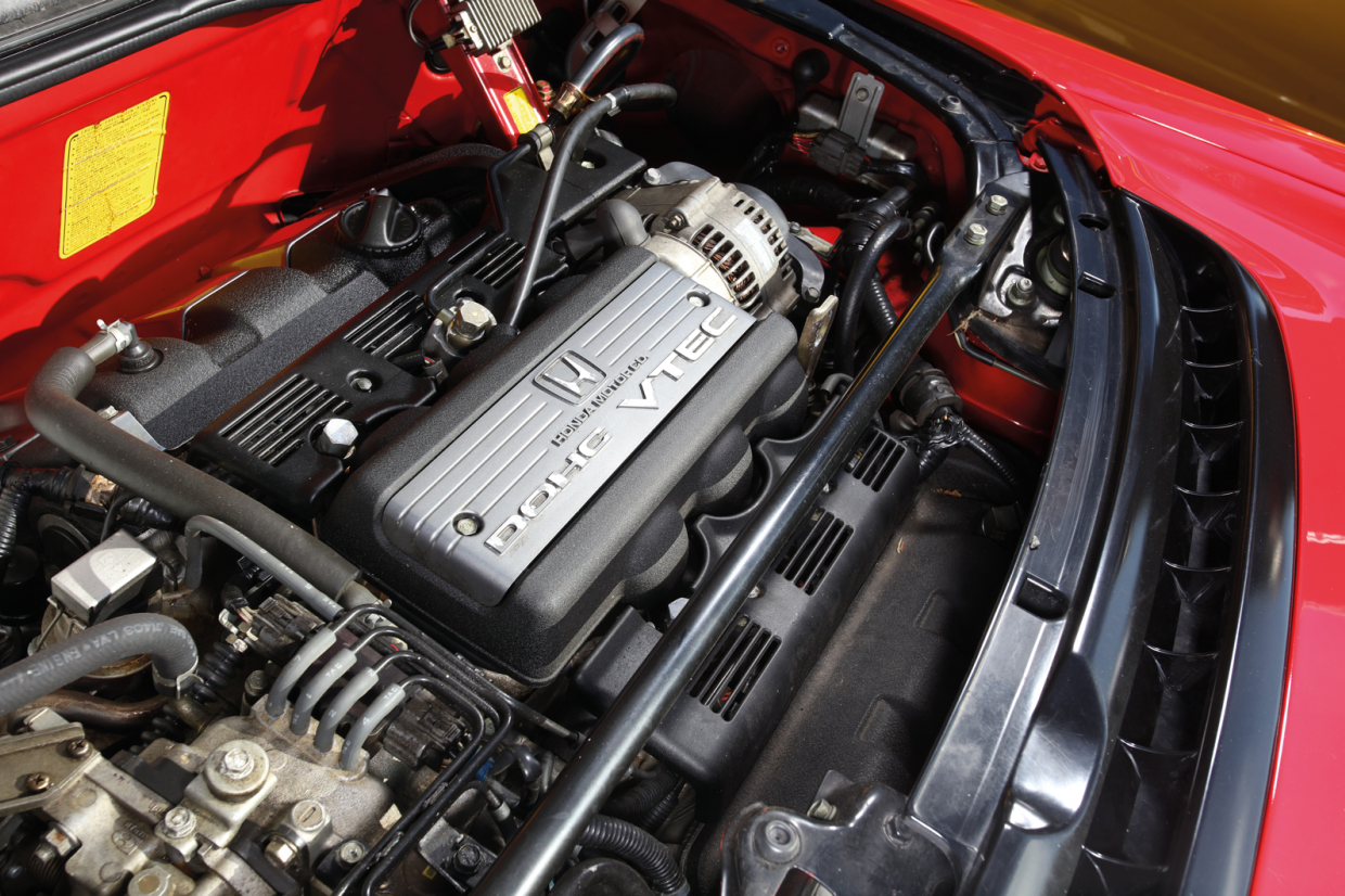 Classic & Sports Car – Driven to disruption: Honda NSX