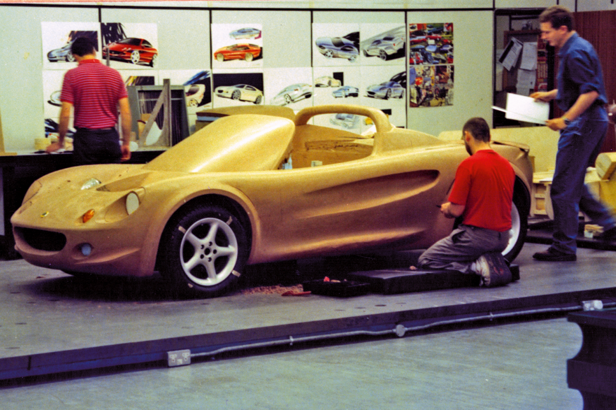 Classic & Sports Car – Julian Thomson and Richard Rackham: the men that made the Lotus Elise