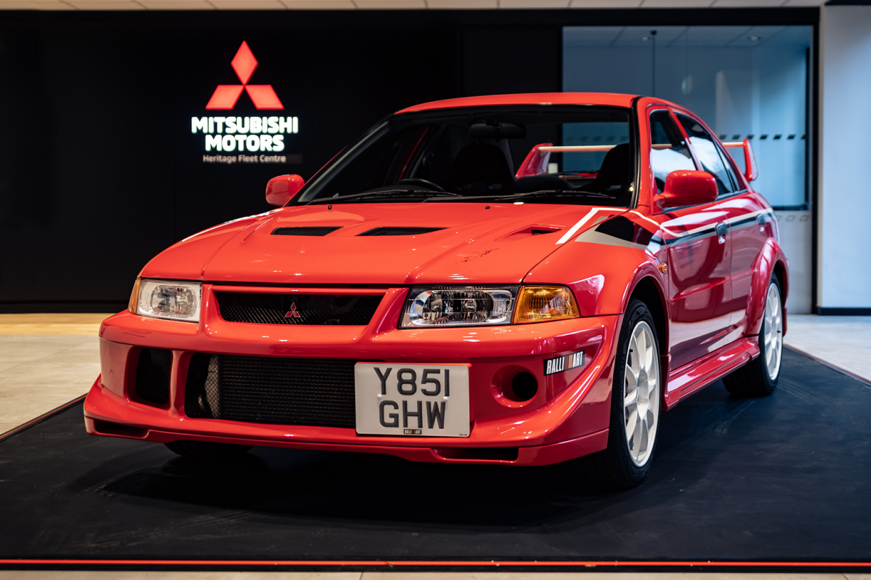 Classic & Sports Car – Japanese motoring icons are coming to London Concours