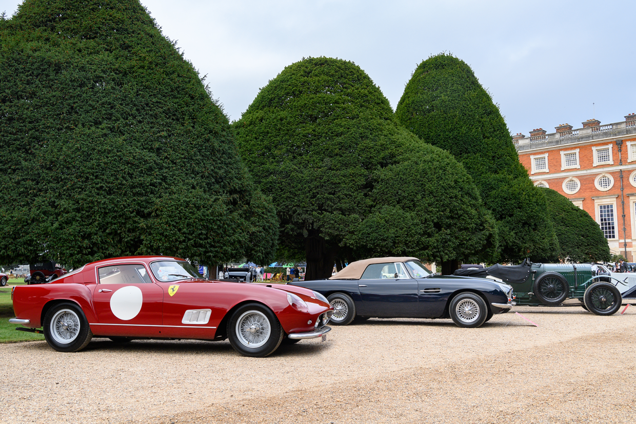 Classic & Sports Car – Pioneering women to be celebrated at Concours of Elegance