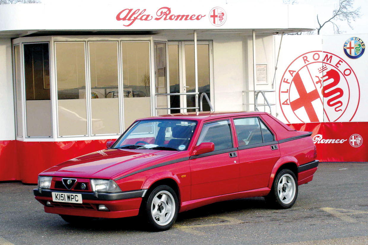 Classic & Sports Car – Your classic: Alfa Romeo 75