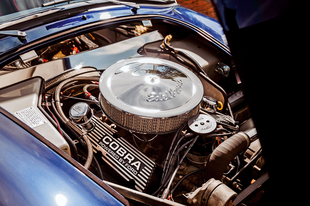 Classic & Sports Car – Cobra: the beat goes on