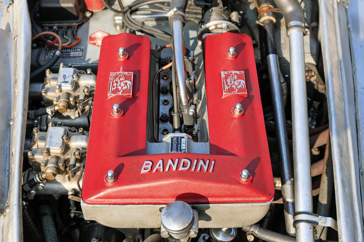Classic & Sports Car - Bandini collection: racing in the blood