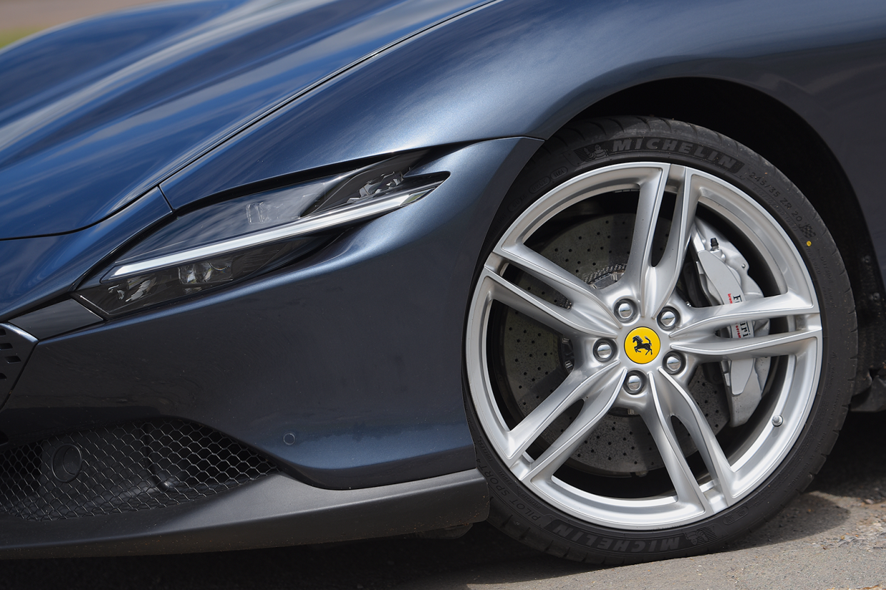 Classic & Sports Car – Future classic: Ferrari Roma