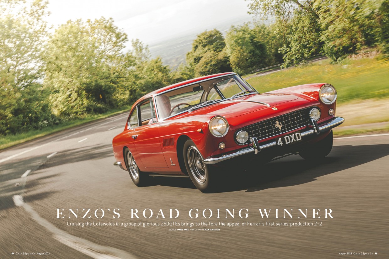 Classic & Sports Car – Porsche Speedsters: inside the August 2022 issue of Classic & Sports Car