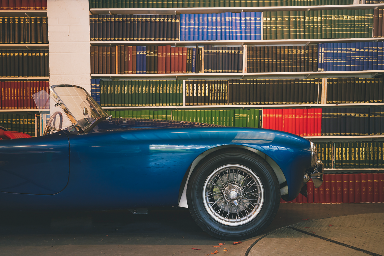 Classic & Sports Car – Also in my garage: Simon Taylor’s classic car magazines