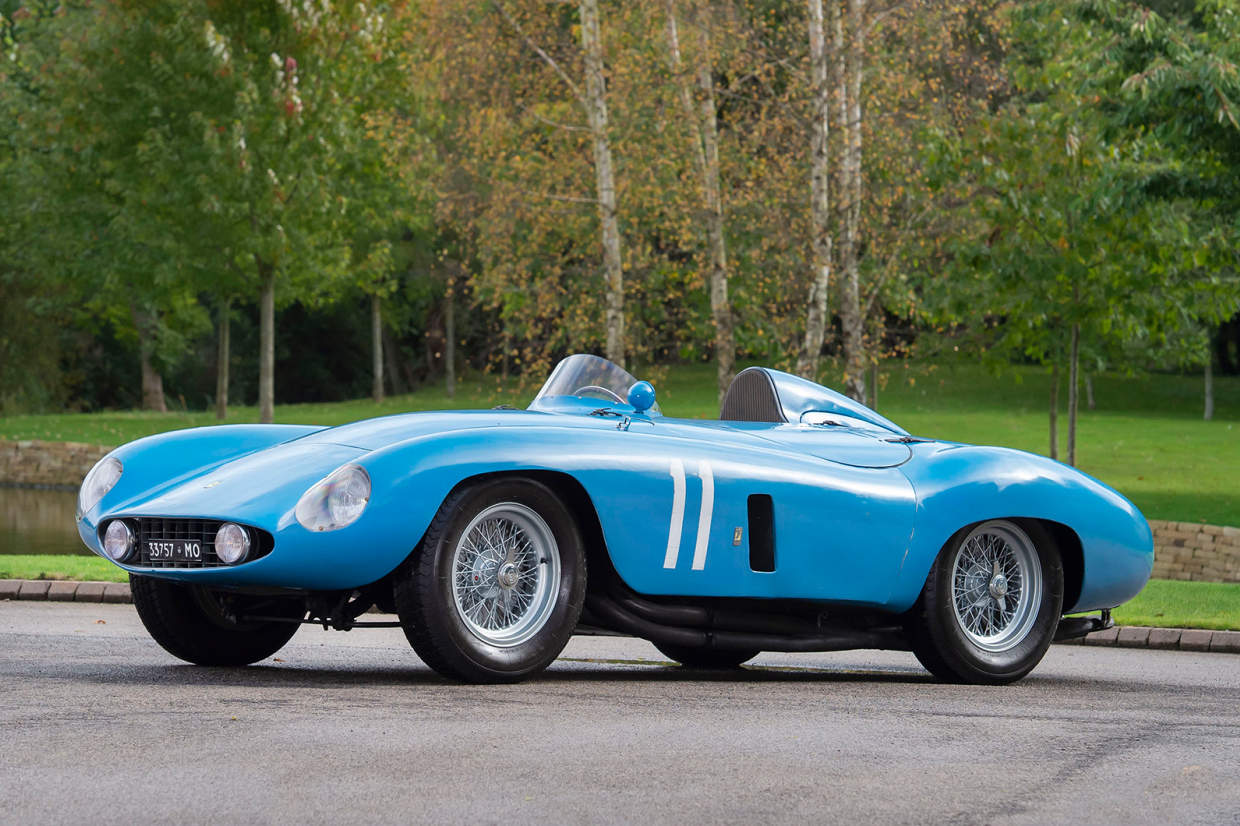 Classic & Sports Car - Rare Ferrari, Aston Martin and more announced for Concours of Elegance