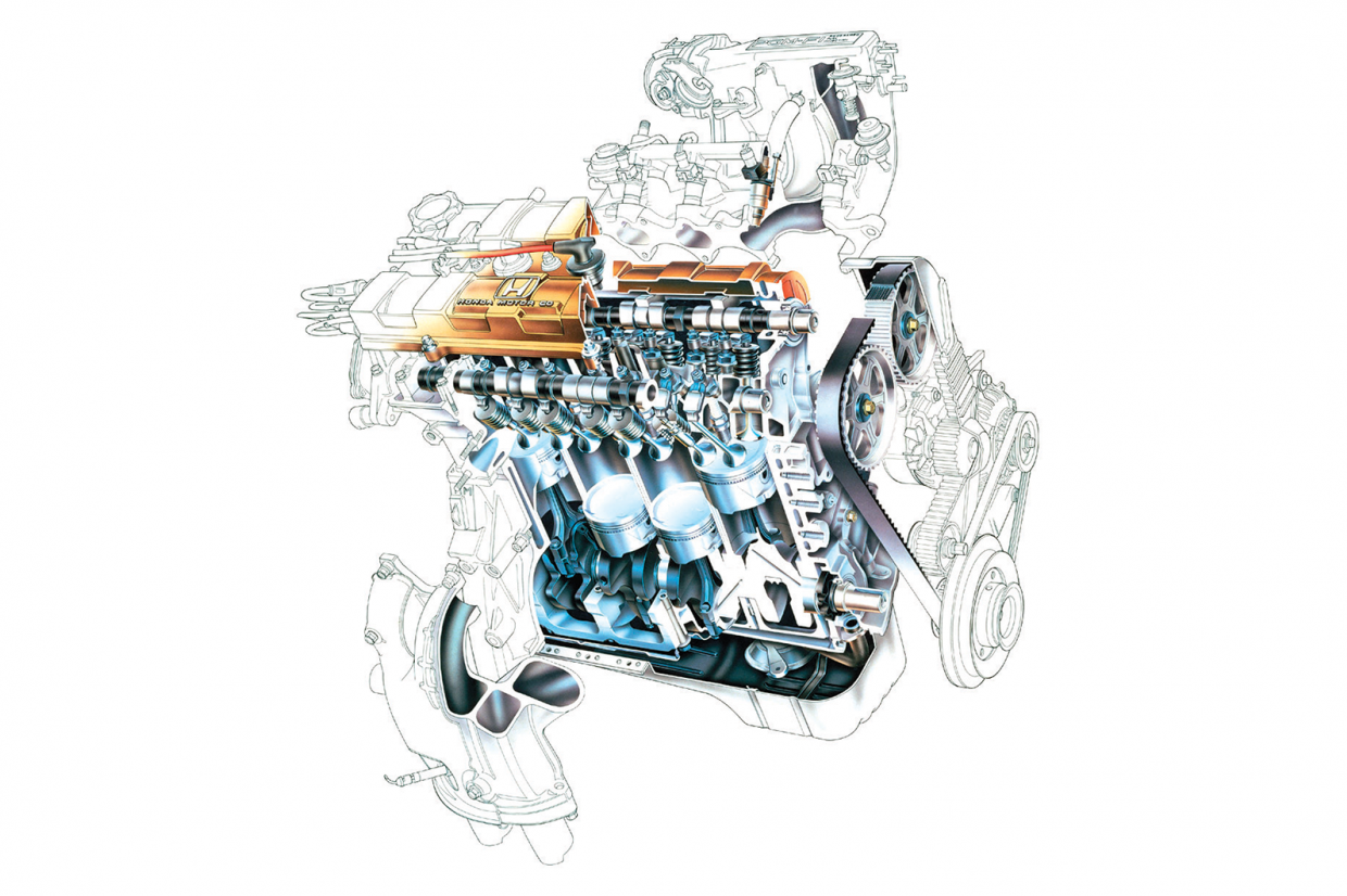 Classic & Sports Car – Honda Type Rs: Integra, Civic and Accord reunite