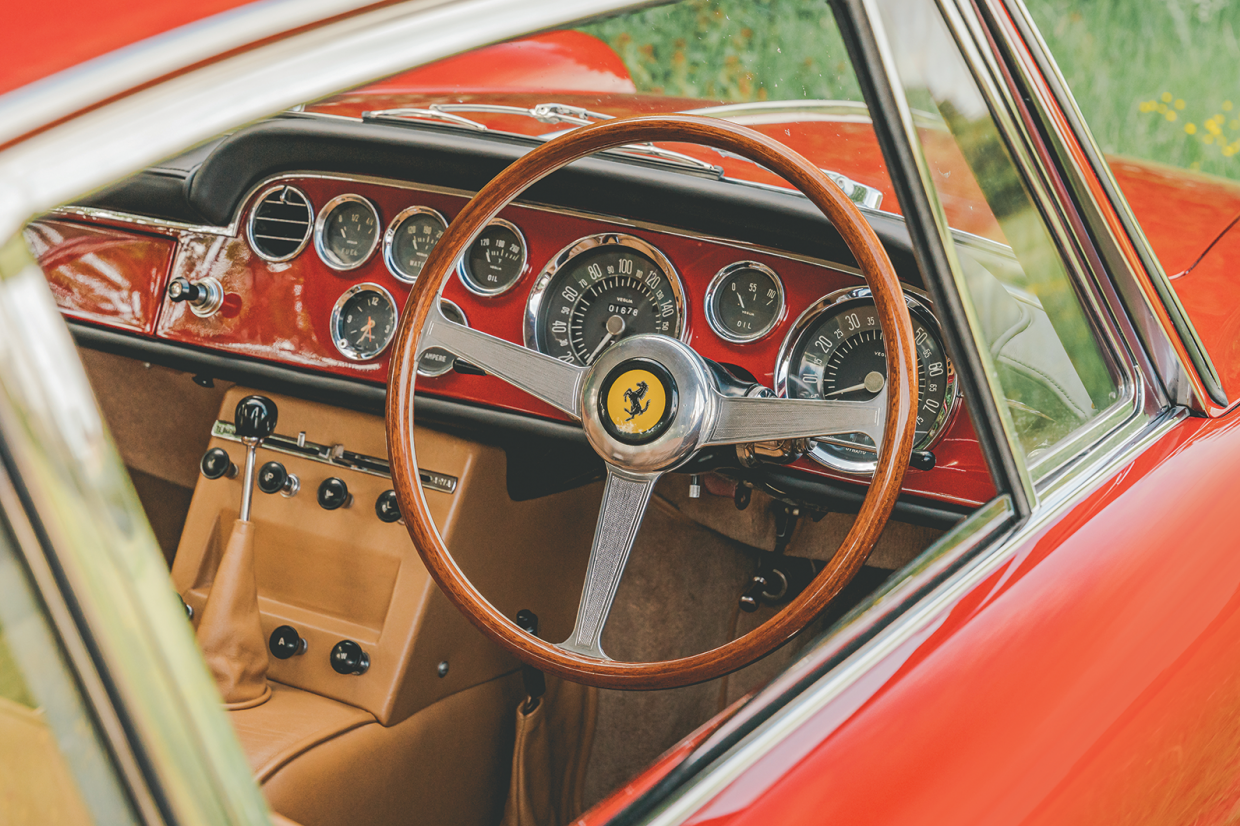 Classic & Sports Car – Ferrari 250GTE: Enzo’s road-going winner