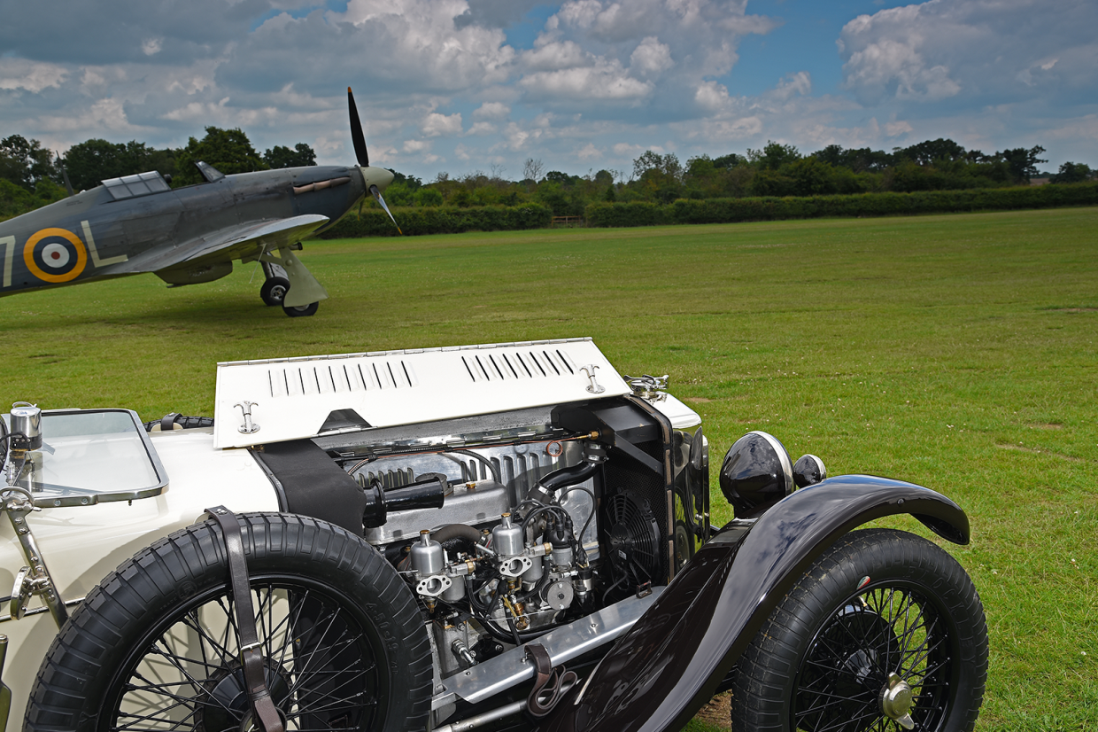 Classic & Sports Car – Frazer Nash TT Replica: bravery in the field